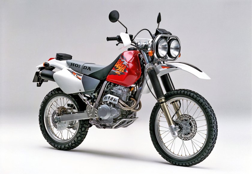 Honda Baja 250