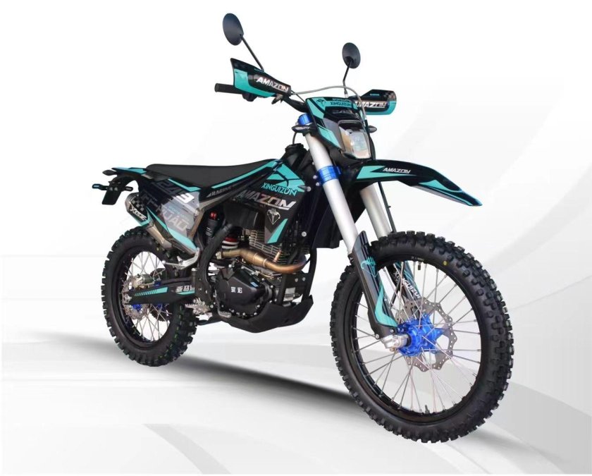 Мотоцикл avantis enduro 250 efi exclusive