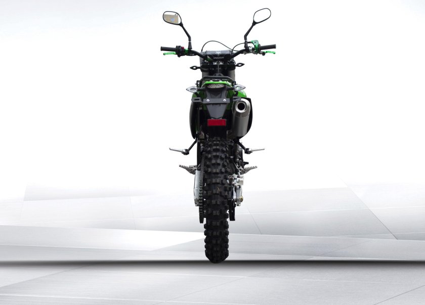 Внедорожный мотоцикл