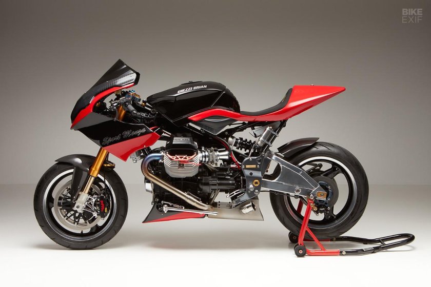 Moto Guzzi 1100 Sport