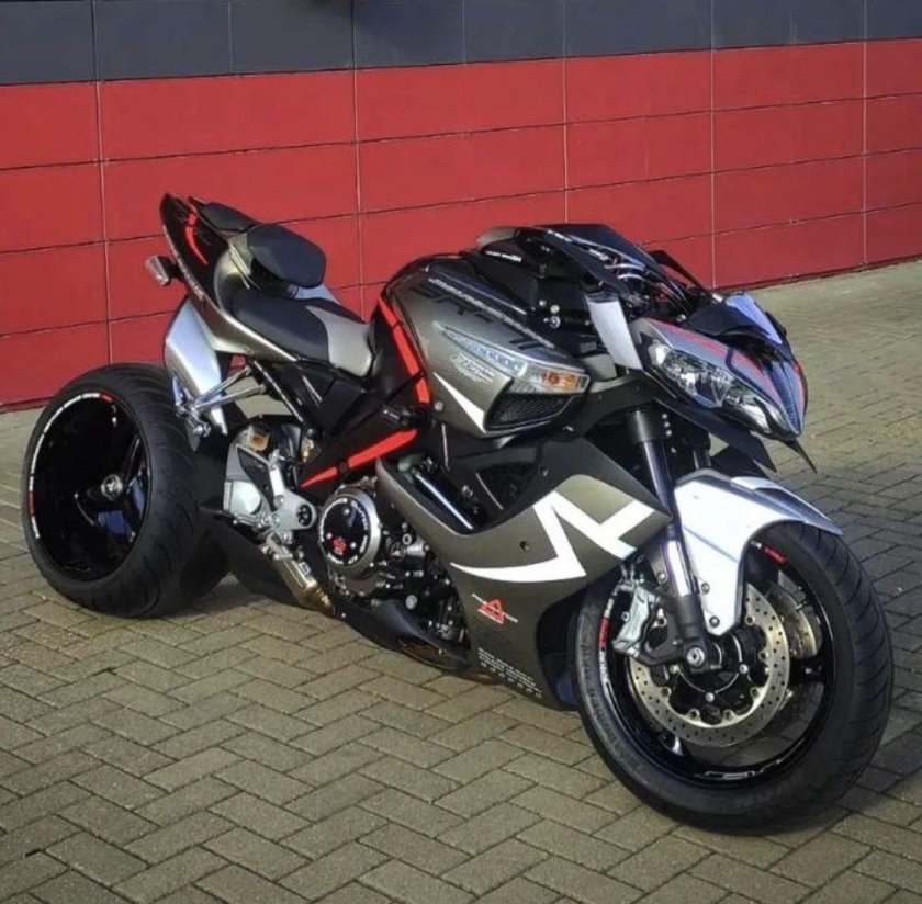 Мотоцикл тойота