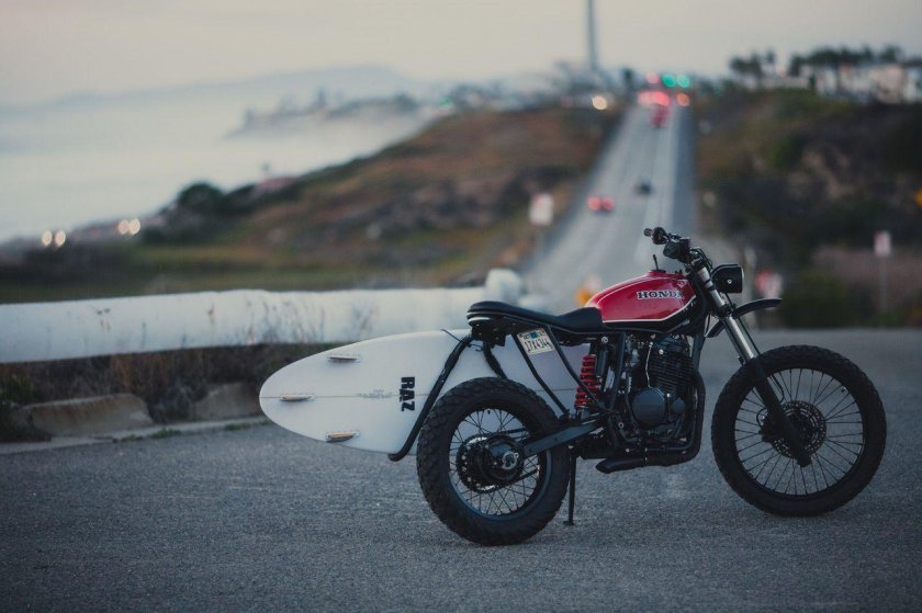 Honda XR 600