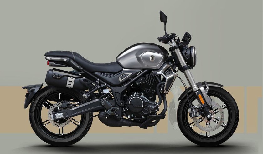 Мотоцикл Vogue 300ac