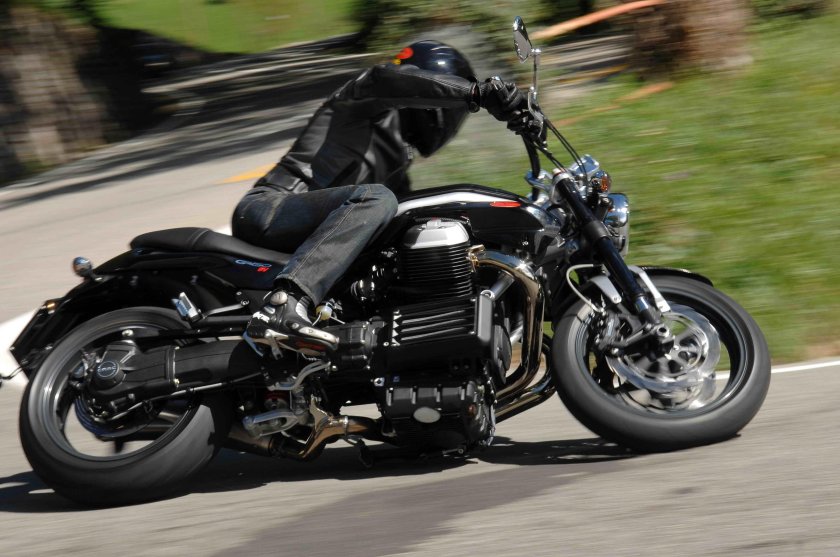 Чопперы и круизеры