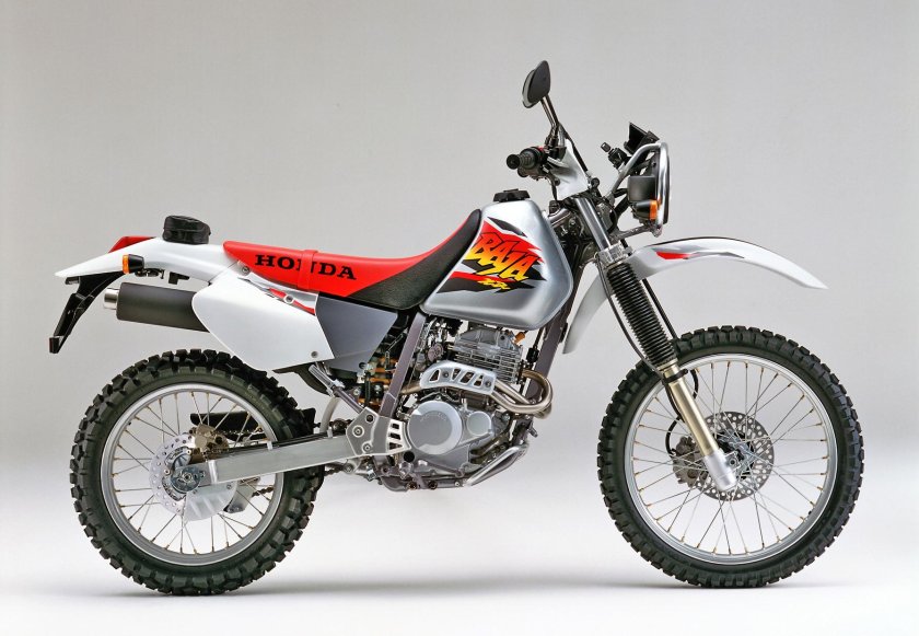 Honda XLR 250r