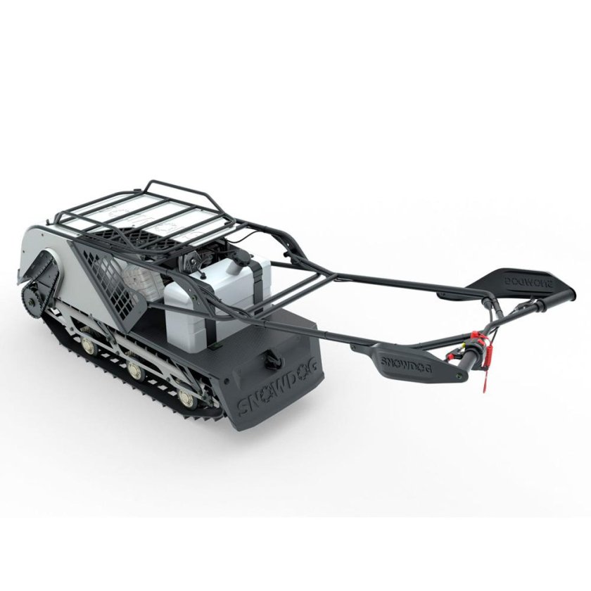 Мотобуксировщик Балтмоторс