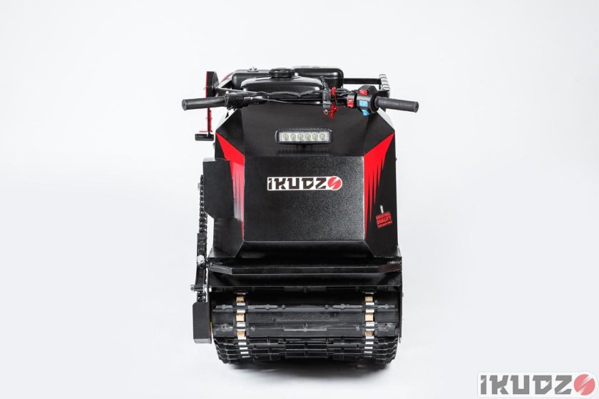 Мотобуксировщик Ikudzo 500 ekr15
