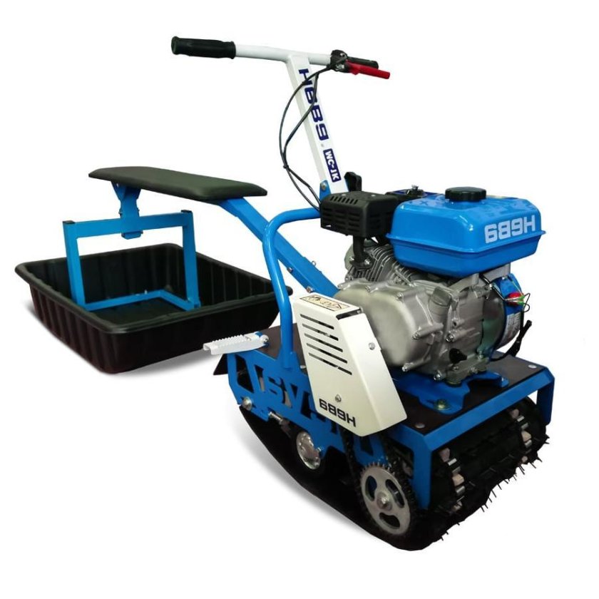 Мотобуксировщик Нева МС-1к