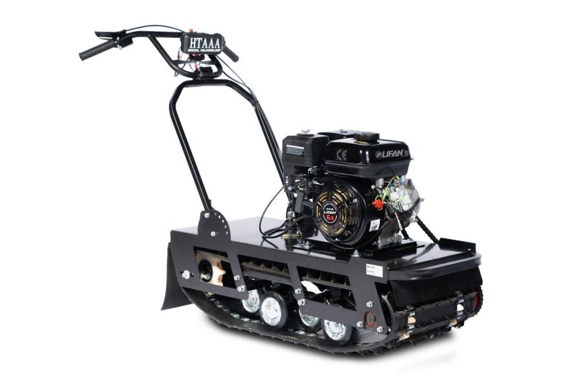 Бурлак 6.5 мотособака