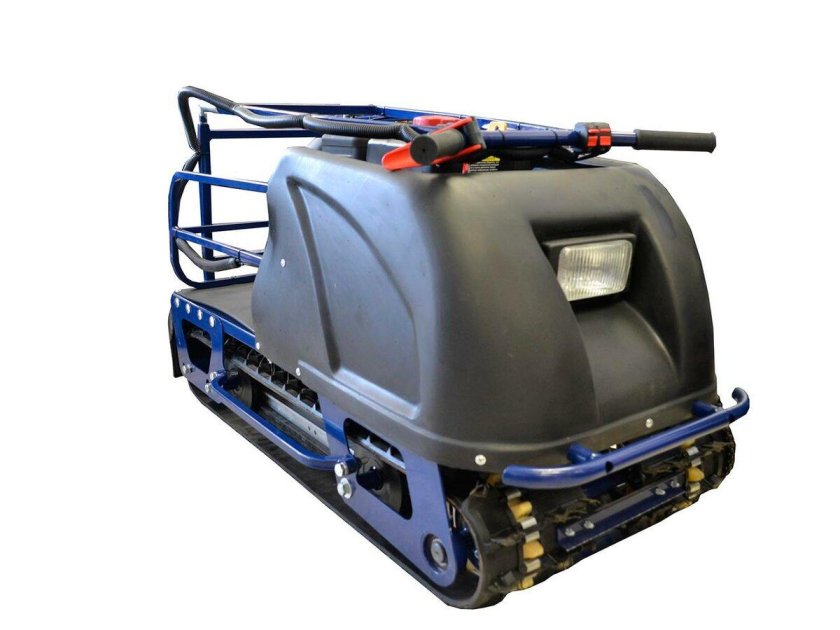 Мотобуксировщик Барс 500