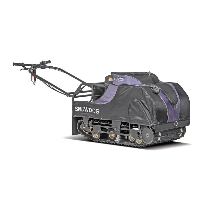 Мотобуксировщик Baltmotors Compact r7e