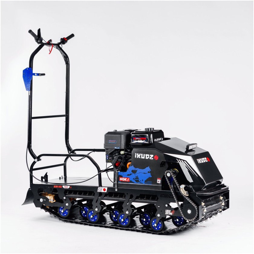 Мотобуксировщик Икудзо