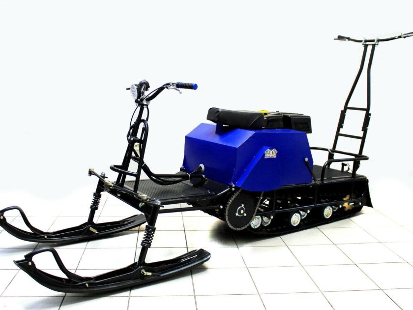 Буксировщик Лидер Сигма 2