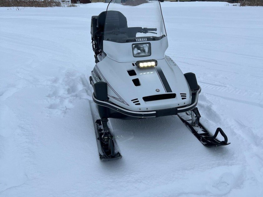 Ямаха викинг 540