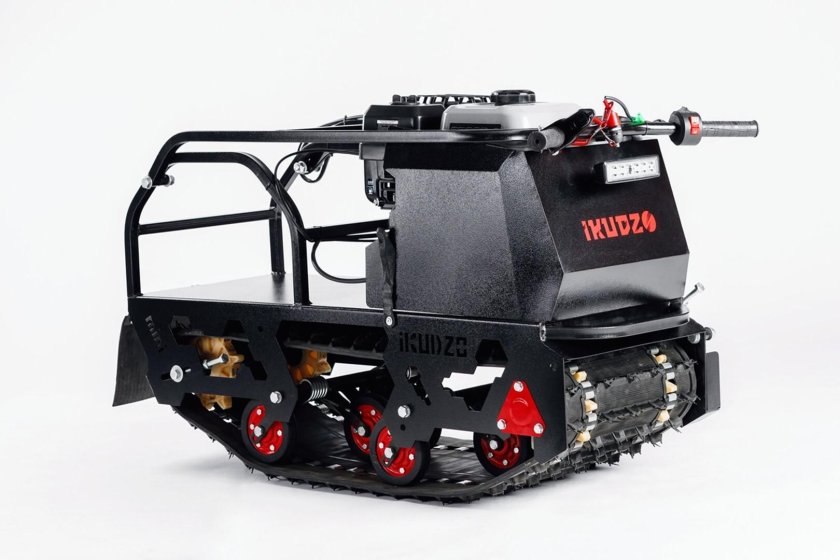 Мотобуксировщик Ikudzo 1100_380 к8