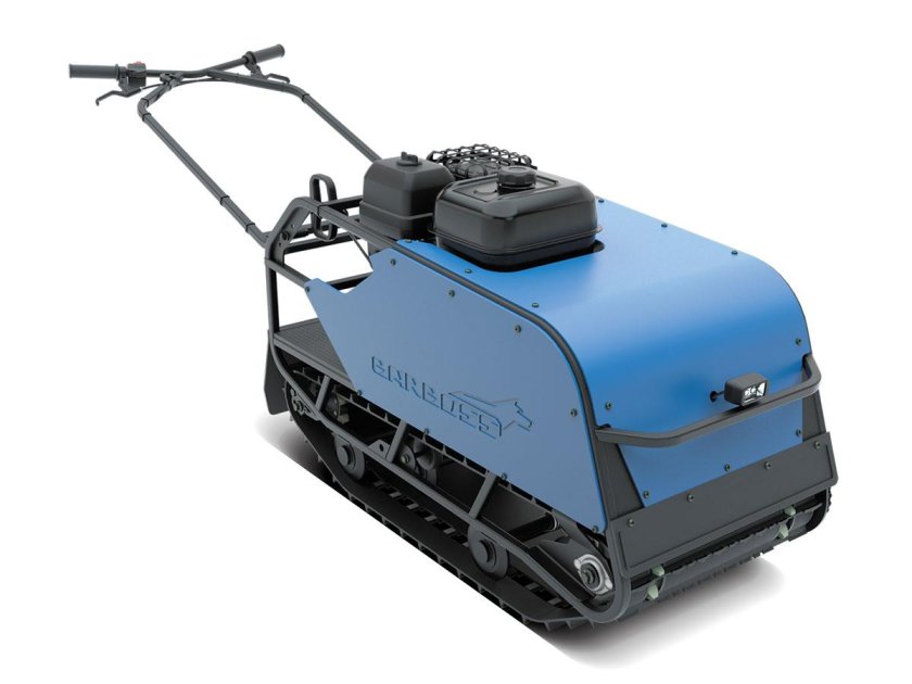 Мотобуксировщик стандарт Балтмоторс