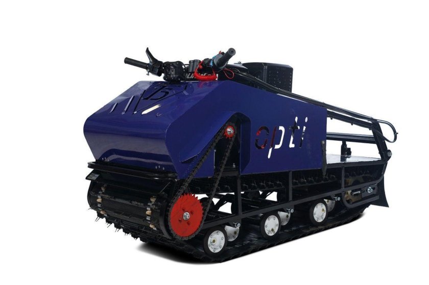 Мотобуксировщик Бурлак Опти-3 15 л.с.