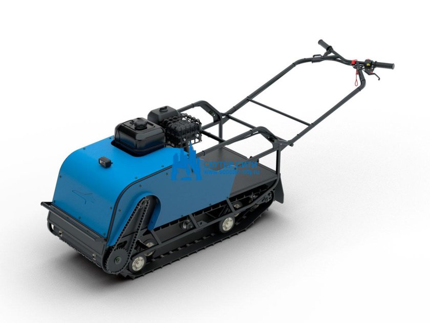 Мотобуксировщик Baltmotors