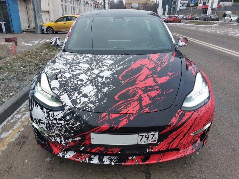 Tesla model 3 performance