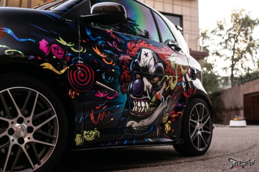 Винилография Муэртос