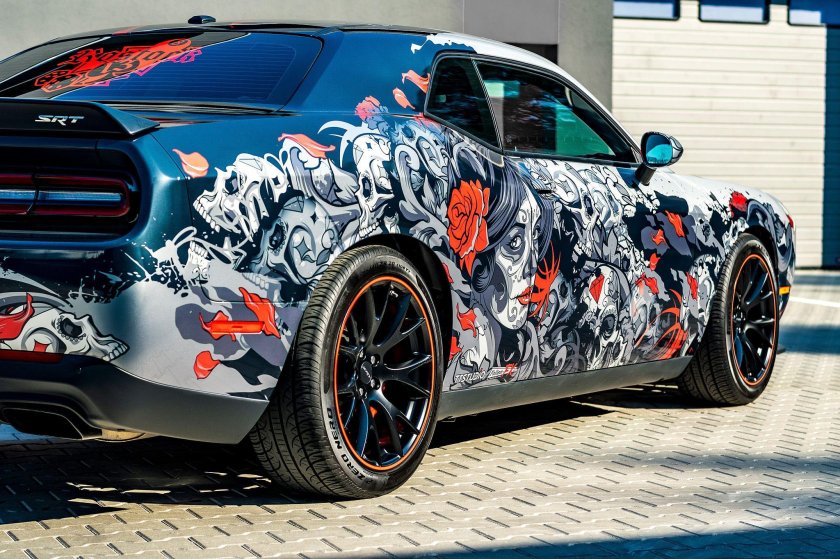 Винилография Муэртос