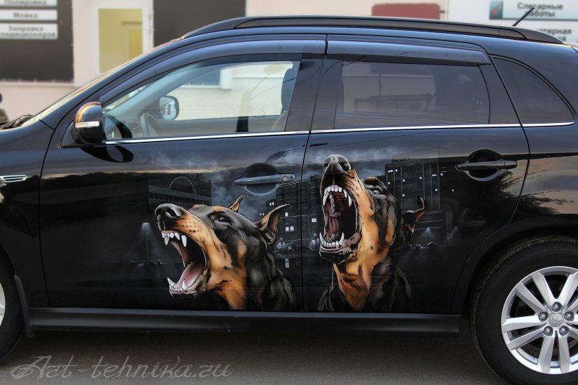 Grand Starex винилография