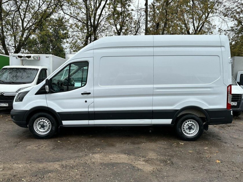 Форд транзит цельнометаллический фургон