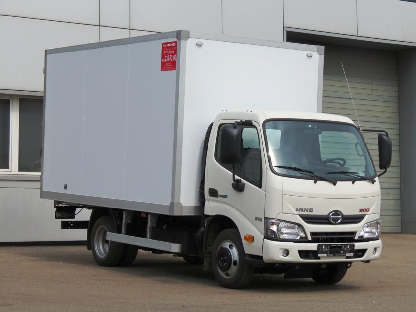 Хино 300 3,5 тонн