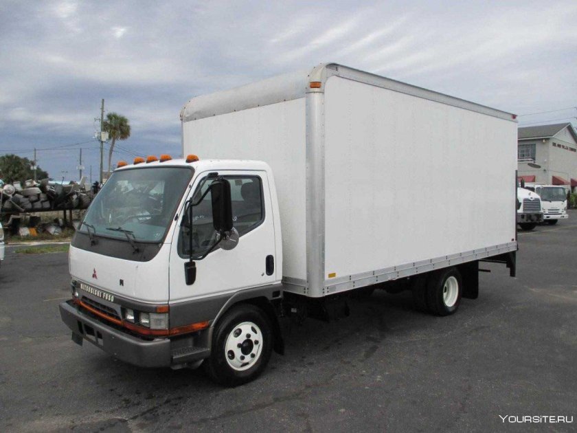 Mitsubishi Fuso Canter 5т
