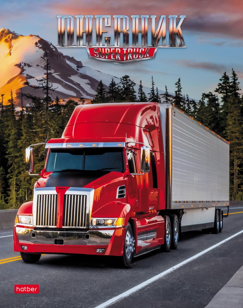 Грузовики western star