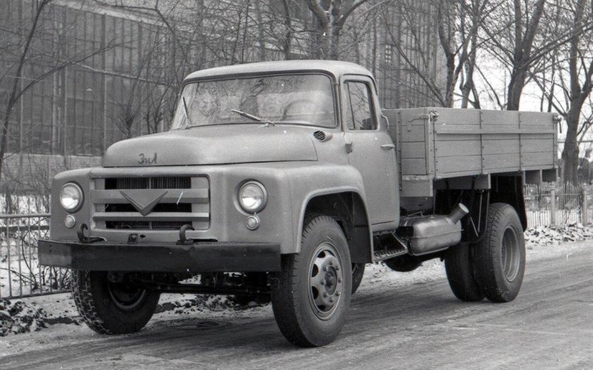 ЗИЛ 130
