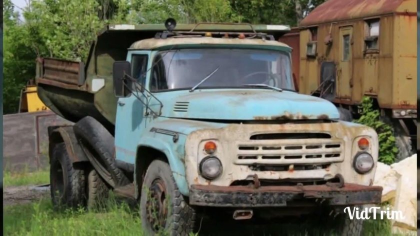 ЗИЛ-130 грузовой
