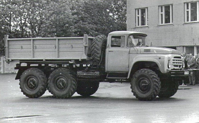 ЗИЛ 131 ММЗ