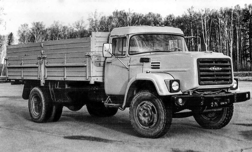 ЗИЛ 130 ГМД