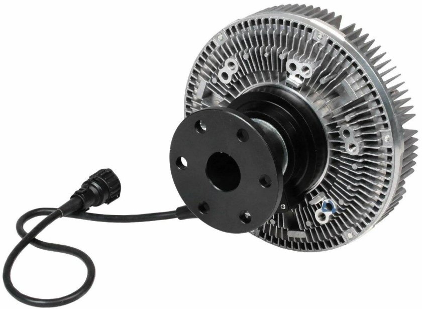 Муфта вязкостная для автомобилей камаз с дв