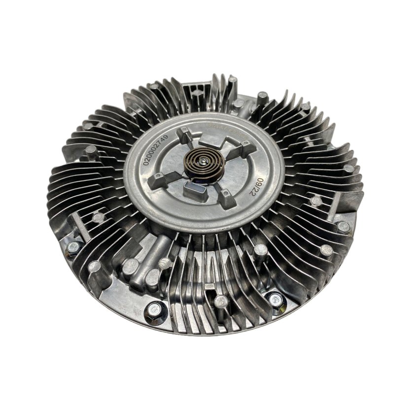 Муфта вязкостная камаз