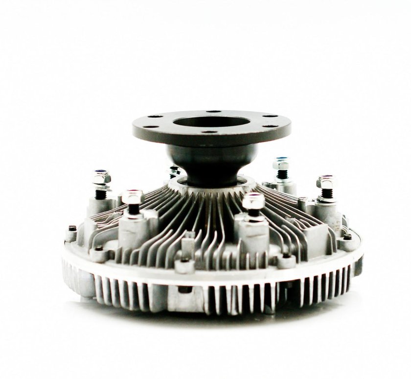 Муфта вязкостная КАМАЗ cummins 6isbe