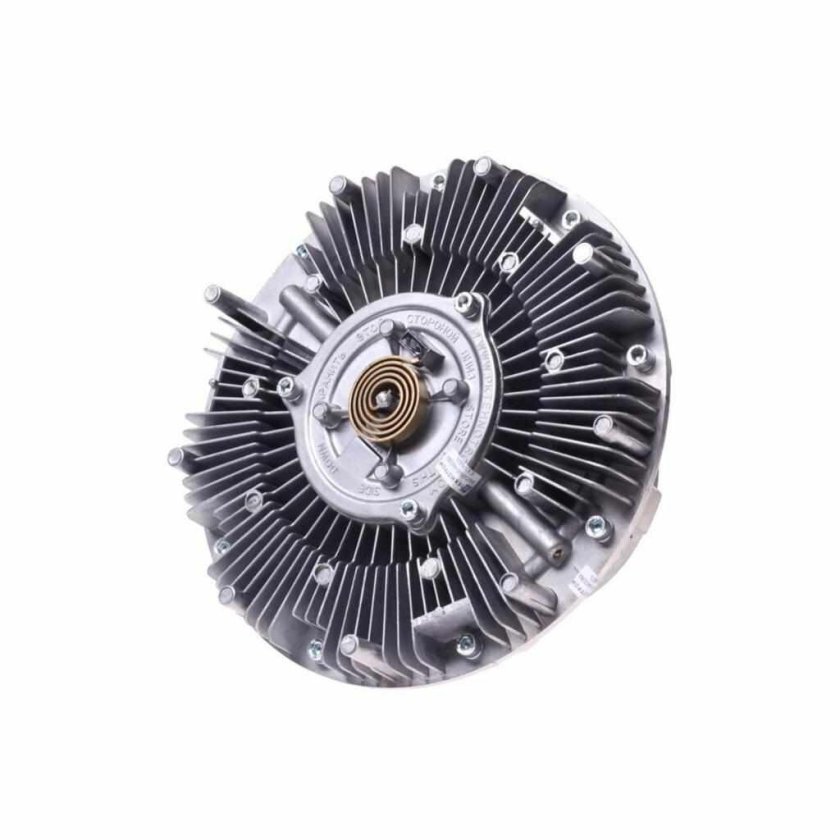 Вискомуфта КАМАЗ 65115 cummins евро 3