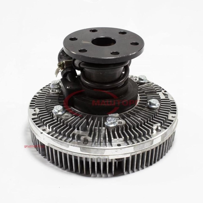 Вискомуфта КАМАЗ 6520 евро 4