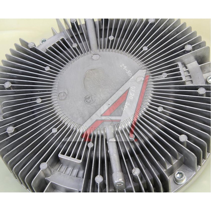 Муфта вязкостная КАМАЗ евро 5