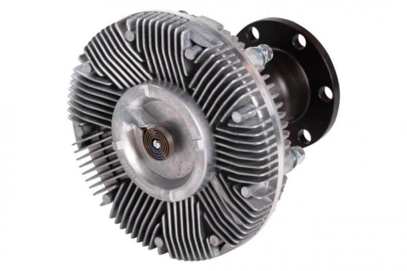 Муфта вязкостная ЯМЗ 7511