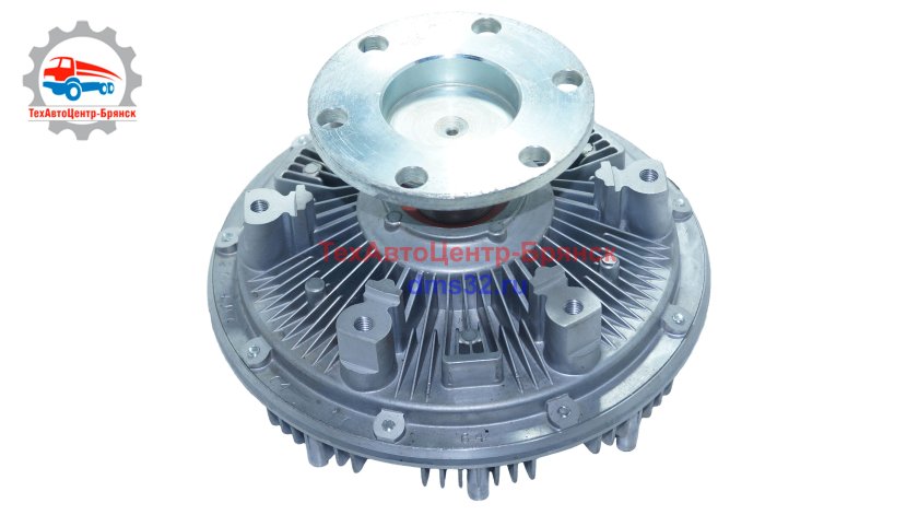 Вискомуфта камаз 6520