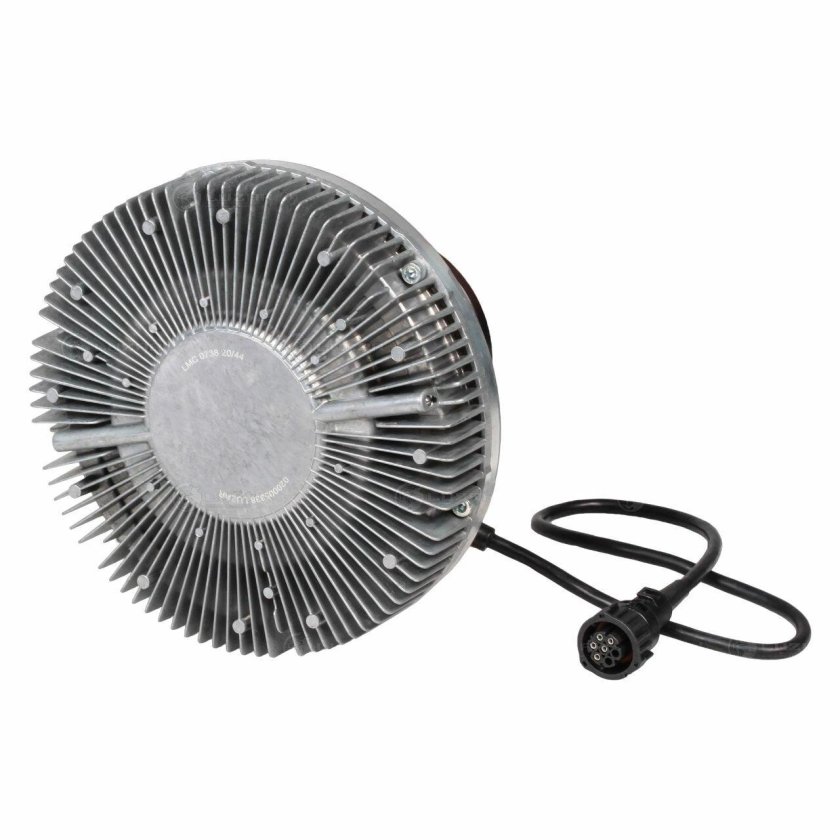 М020005338 муфта вязкостная