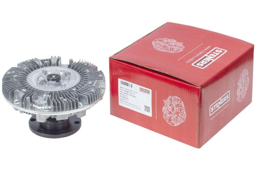 Муфта 020004622 вязкостная cummins