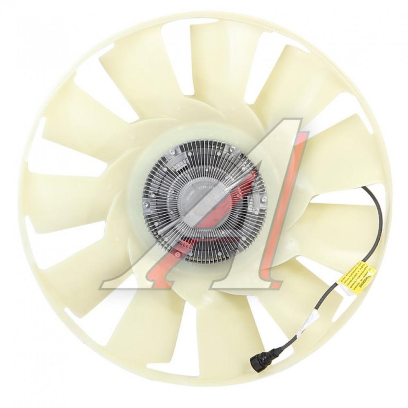 Вентилятор КАМАЗ 6520 евро 4