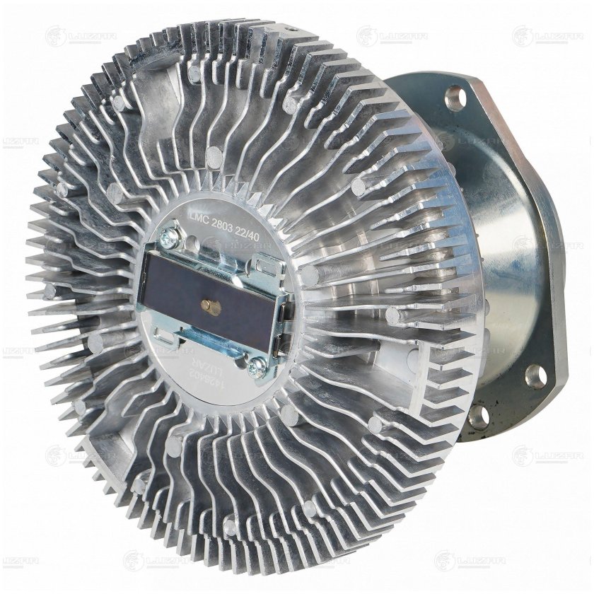 020004222 Муфта вязкостная