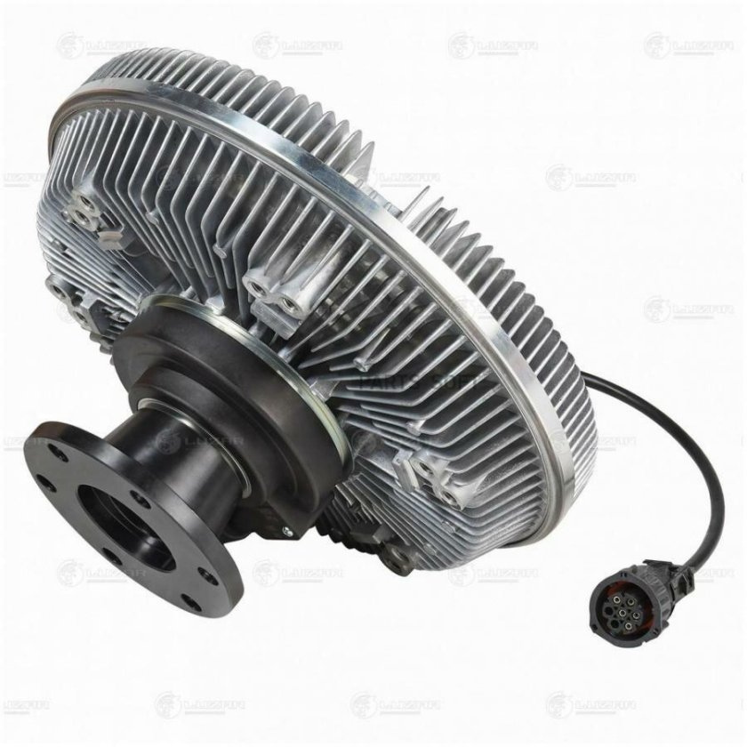 020004222 Муфта вязкостная