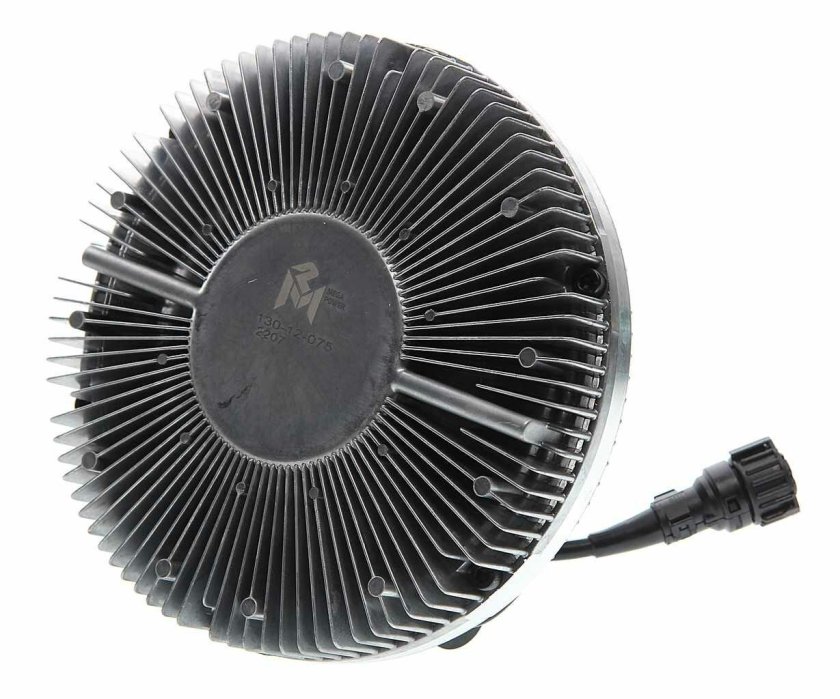 Муфта вязкостная КАМАЗ евро 5