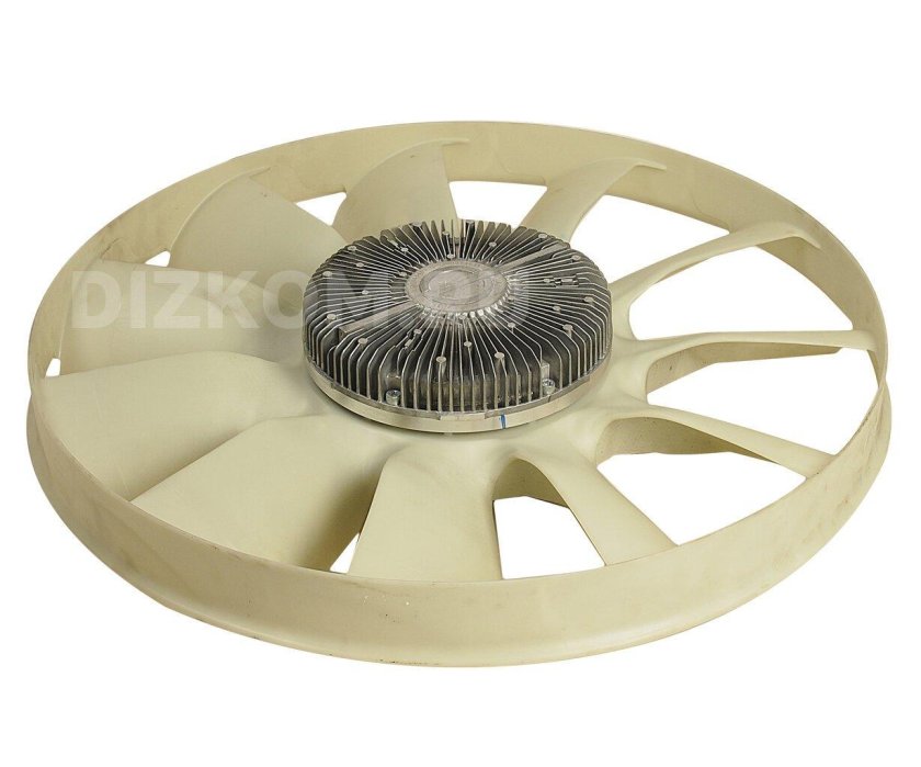 Вискомуфта КАМАЗ 6520 евро 2