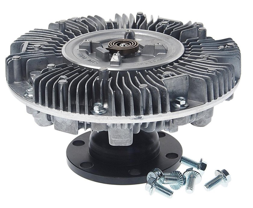 Муфта вязкостная КАМАЗ 18222-3